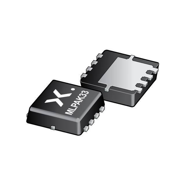 PXN5R4-30QLJ Nexperia USA Inc.  Transistoren - FETs MOSFETs - Einzeln